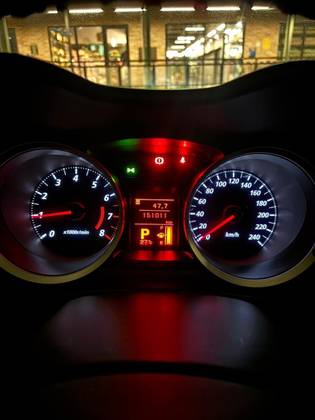 MITSUBISHI LANCER 2.0 16V GASOLINA 4P AUTOMÁTICO